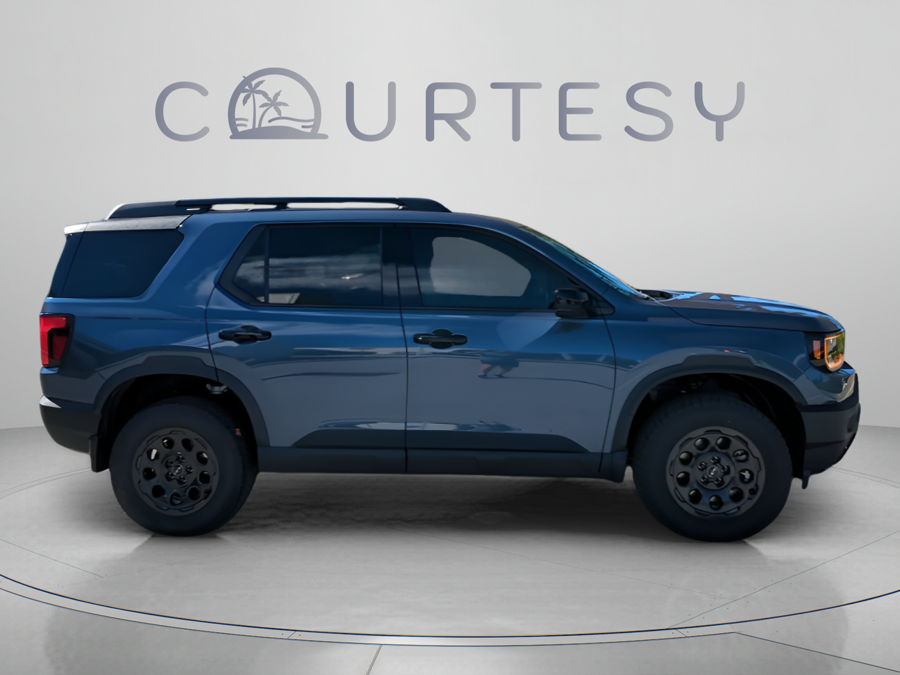 New 2027 Honda Passport TrailSport Elite image 8