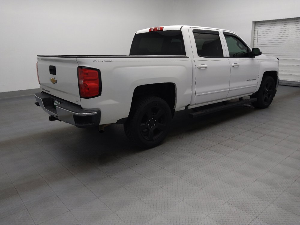 Used 2018 Chevrolet Silverado 1500 LT w/ All Star Edition RWD image 10