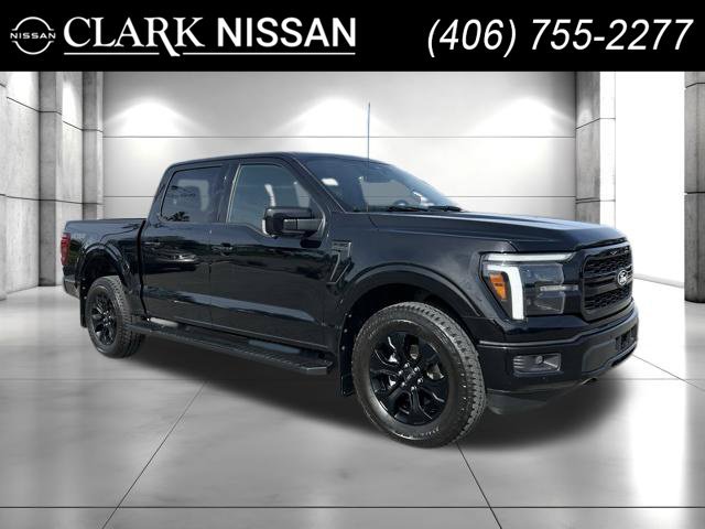 Used 2025 Ford F150 Lariat w/ Bed Utility Package AWD/4WD 360° Tour