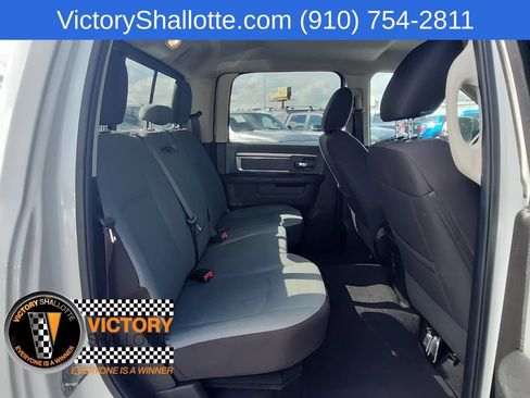Certified 2022 RAM 1500 Classic SLT w/ Electronics Group AWD/4WD image 35