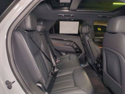 New 2026 Land Rover Range Rover Sport Dynamic SE AWD/4WD image 28