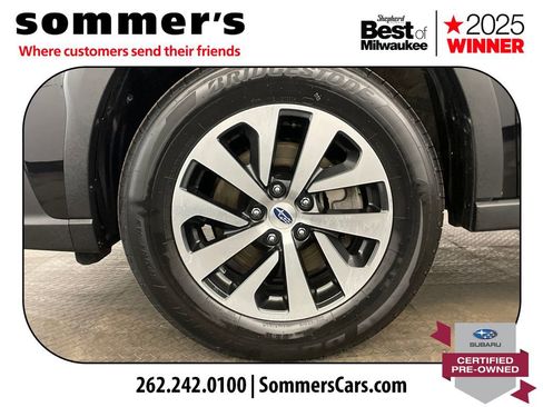 Certified 2023 Subaru Outback Premium image 24