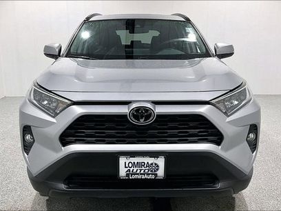 Used 2019 Toyota RAV4 XLE Premium