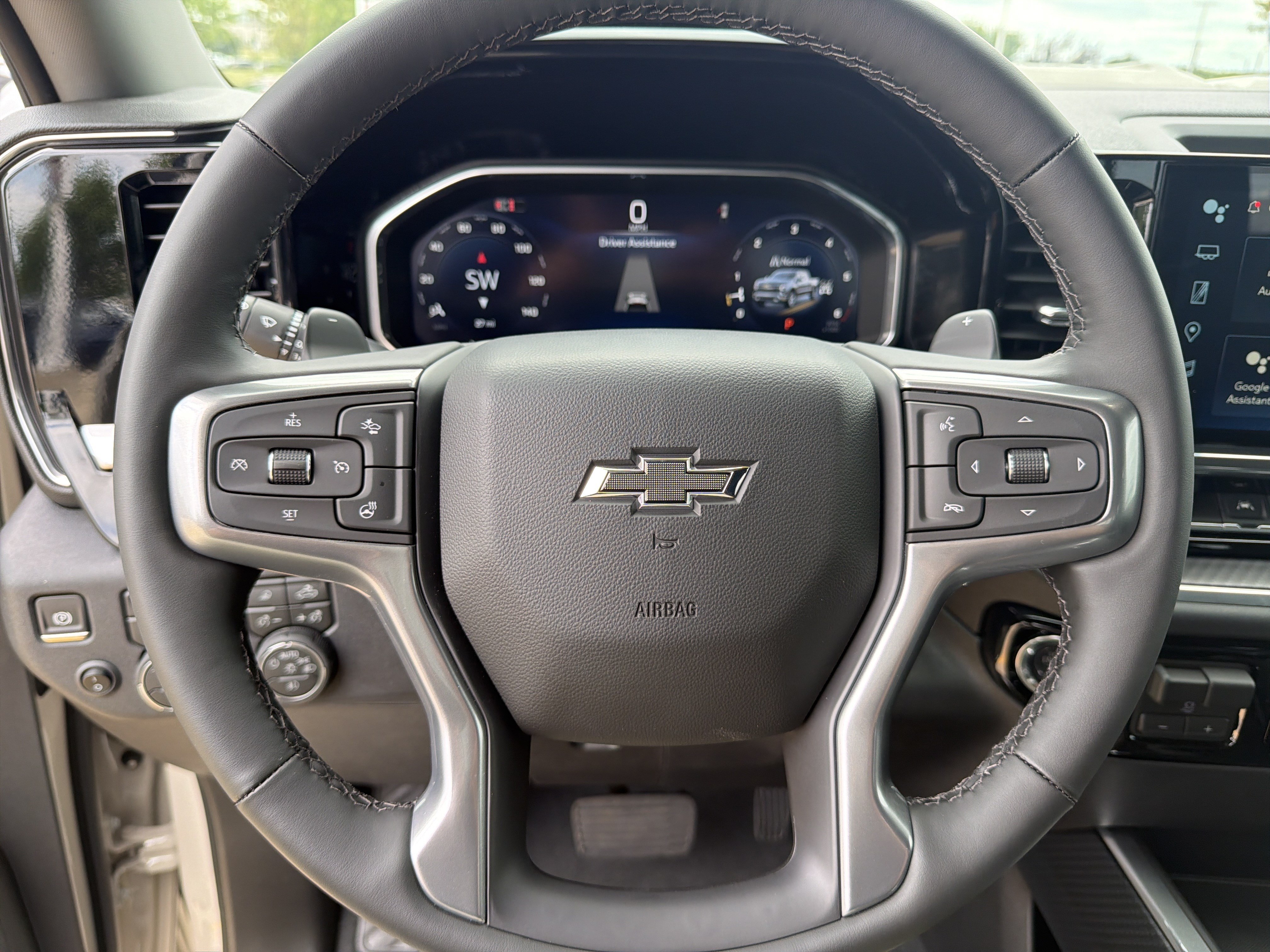 New 2026 Chevrolet Silverado 1500 RST w/ All Star Edition Plus AWD/4WD image 28