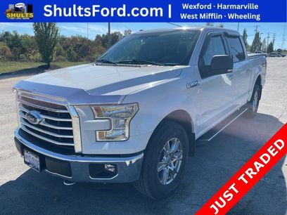 Used 2016 Ford F150 XLT w/ Equipment Group 302A Luxury