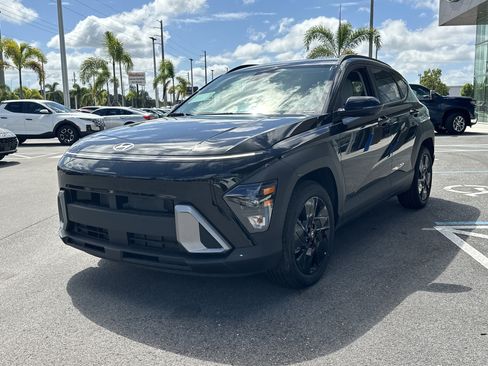 New 2026 Hyundai Kona SEL Sport FWD image 2