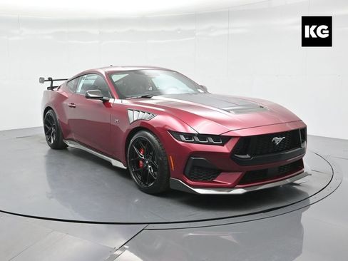 New 2025 Ford Mustang GT Premium w/ GT Performance Package image 1