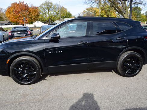 Used 2022 Chevrolet Blazer LT image 12