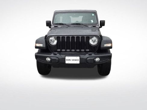 Used 2021 Jeep Wrangler Unlimited Sport AWD/4WD image 8