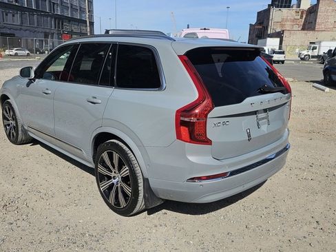 Certified 2025 Volvo XC90 B6 Plus w/ Protection Package image 3