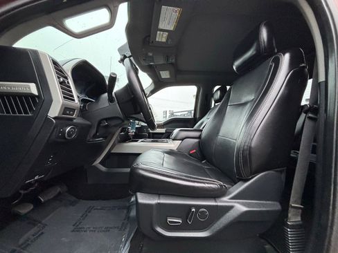 Used 2017 Ford F350 Lariat w/ FX4 4x4 Off Road Package image 13