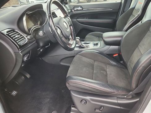 Used 2021 Jeep Grand Cherokee Trailhawk image 7