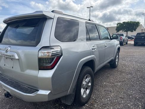Used 2024 Toyota 4Runner SR5 RWD image 2