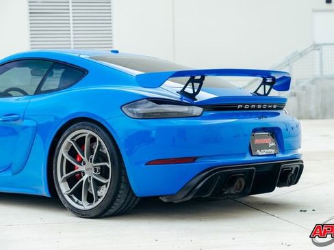 Used 2022 Porsche 718 Cayman GT4 image 48