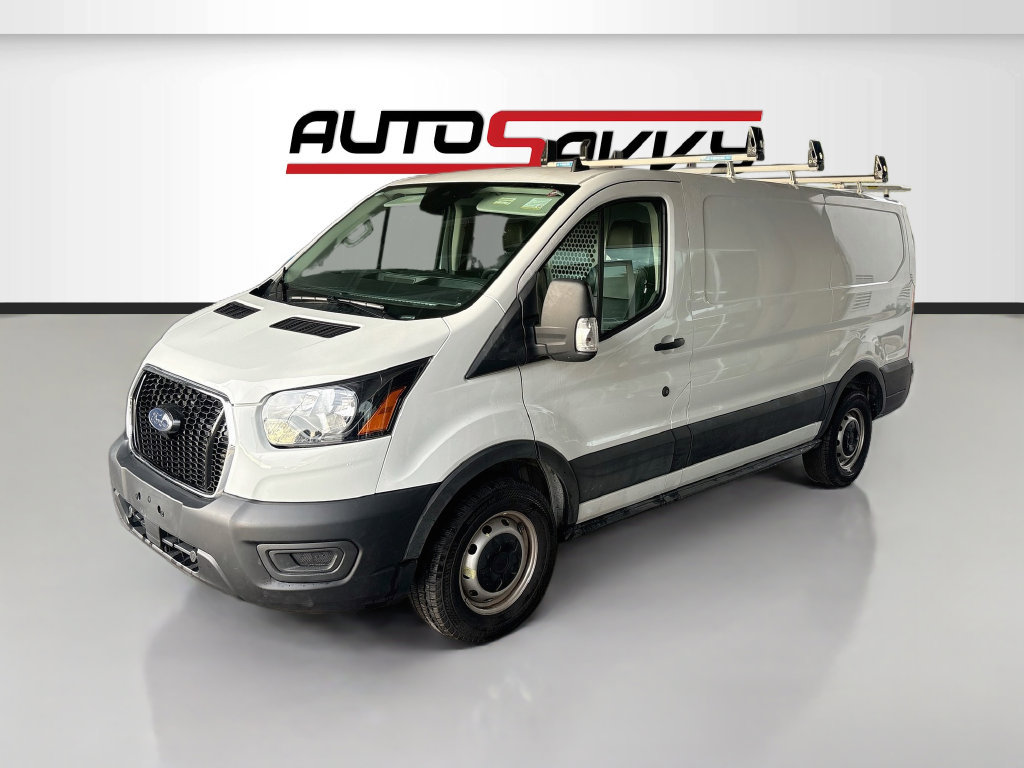 Used 2025 Ford Transit 150 Low Roof RWD image 3