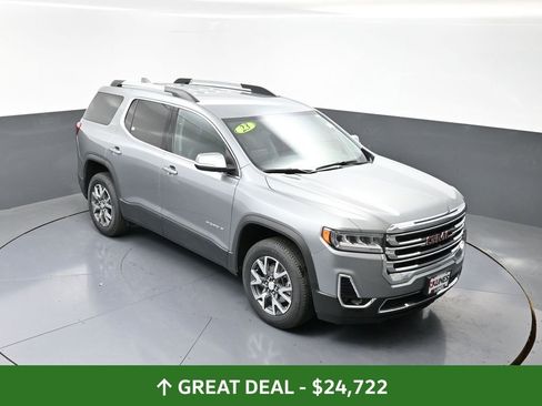 Used 2023 GMC Acadia SLT image 47