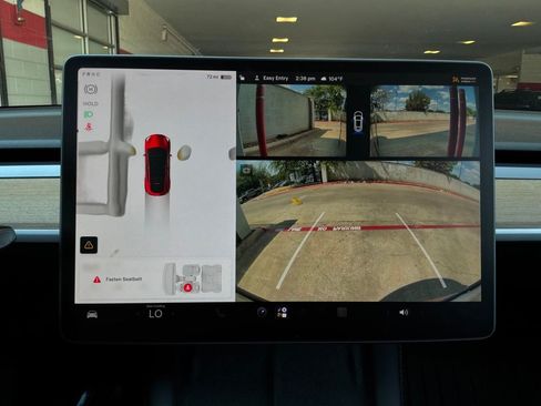 Used 2024 Tesla Model Y Long Range AWD/4WD image 34