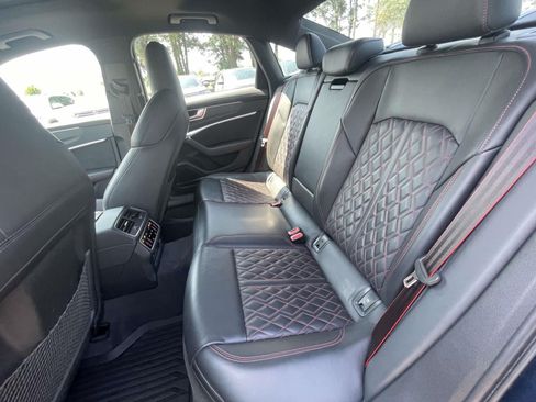 Certified 2023 Audi S6 Premium Plus AWD/4WD image 12