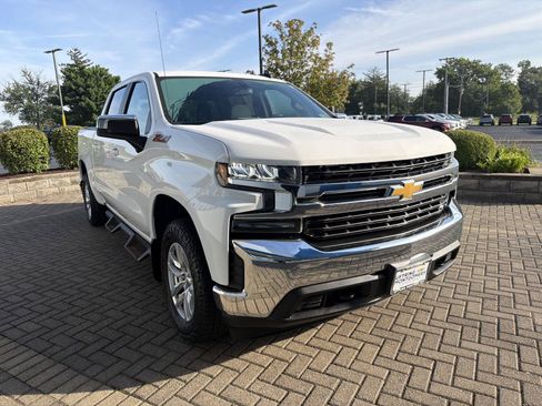 Used 2020 Chevrolet Silverado 1500 LT w/ All-Star Edition AWD/4WD image 7