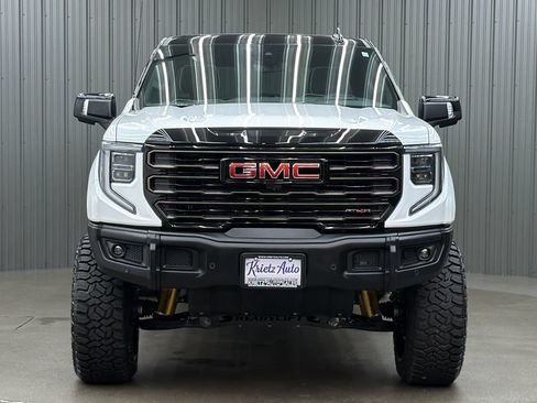 Used 2026 GMC Sierra 1500 AT4X AWD/4WD image 8
