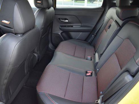 New 2026 Nissan Kicks SR w/ SR Premium Package FWD image 51