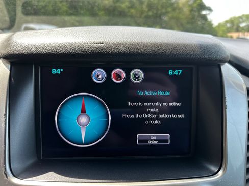 Used 2015 Chevrolet Tahoe LTZ AWD/4WD image 23