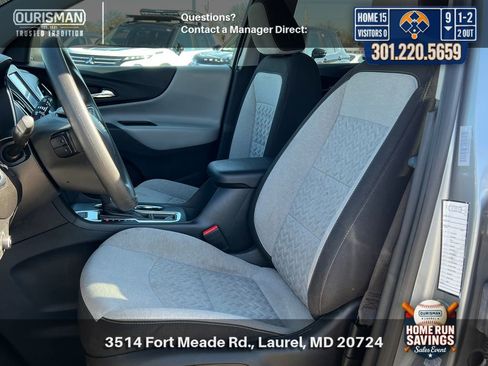 Used 2023 Chevrolet Equinox LT image 6