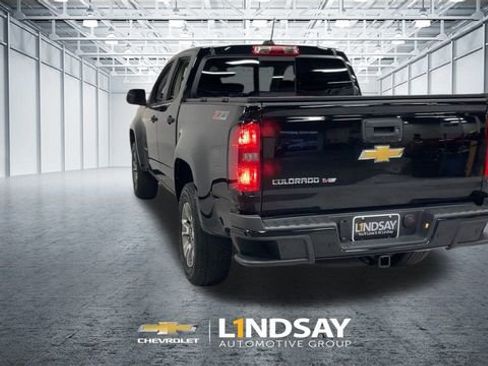Used 2019 Chevrolet Colorado Z71 image 8