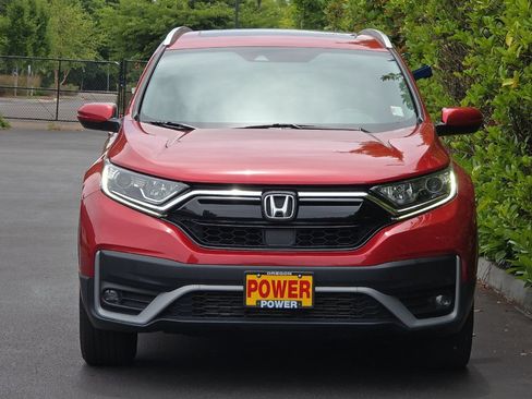 Used 2021 Honda CR-V EX image 9