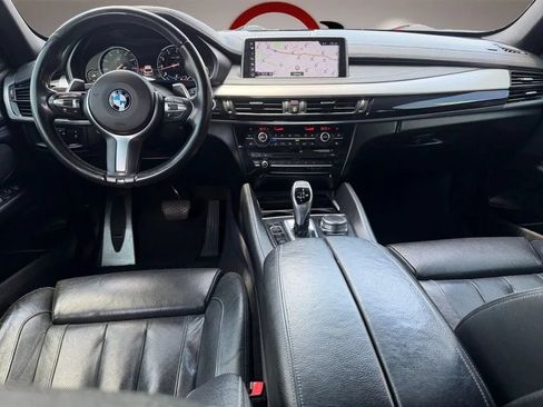 Used 2017 BMW X6 xDrive50i AWD/4WD image 14