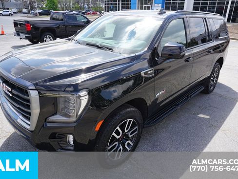 Used 2024 GMC Yukon XL AT4 w/ Technology Package image 20