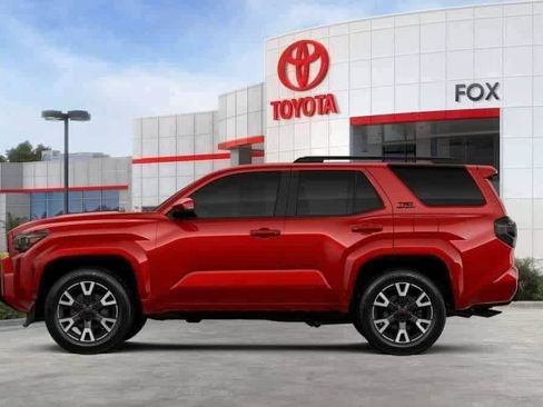 New 2026 Toyota 4Runner TRD Sport Premium AWD/4WD image 4