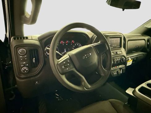 New 2026 Chevrolet Silverado 1500 Custom Trail Boss image 12