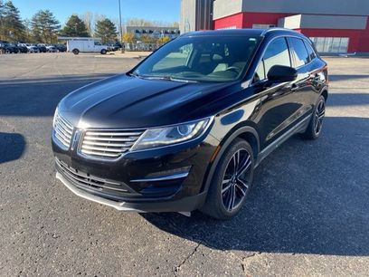 Used 2017 Lincoln MKC Reserve w/ Lincoln MKC Climate Package