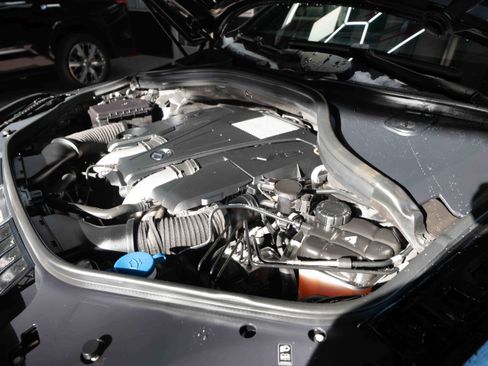 Used 2018 Mercedes-Benz GLS 550 GLS 550 image 33