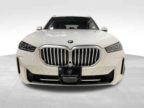 Used 2025 BMW X5 xDrive40i image 2