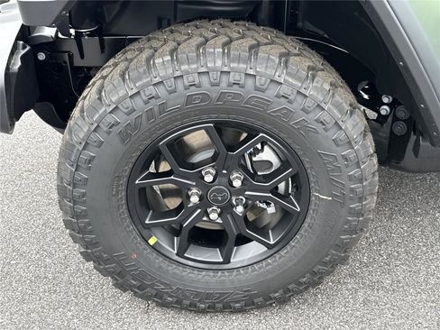 New 2026 Jeep Wrangler Willys image 12