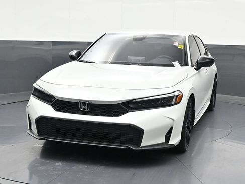 Used 2025 Honda Civic Sport image 8