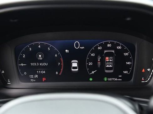 Used 2024 Honda Accord LX image 9