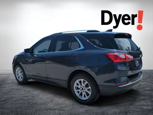 Used 2018 Chevrolet Equinox LT w/ Sun & Infotainment Package FWD image 6