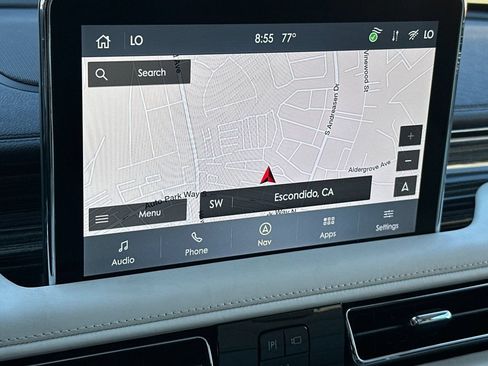 Used 2024 Lincoln Aviator Black Label AWD/4WD image 25