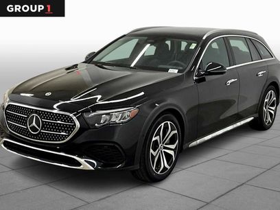 New 2025 Mercedes-Benz E 450 4MATIC All-Terrain Wagon