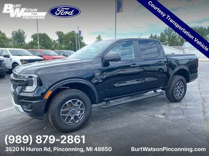 New 2024 Ford Ranger XLT w/ Technology Package
