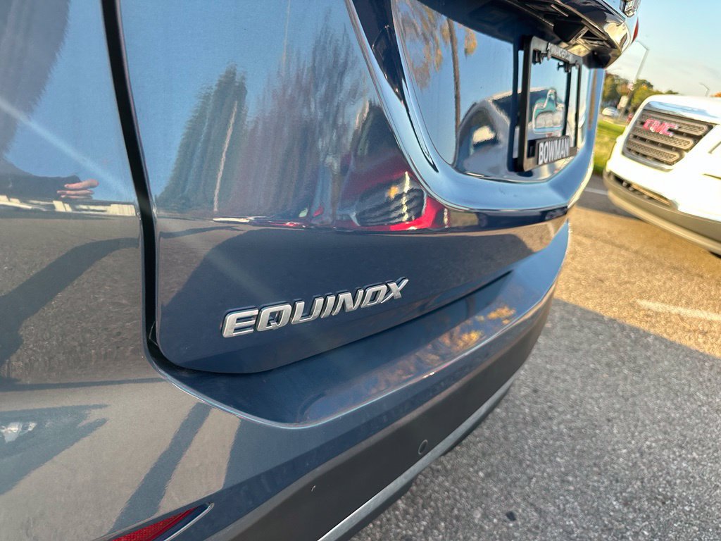 Used 2024 Chevrolet Equinox LT w/ LPO, Floor Liner Package AWD/4WD image 34