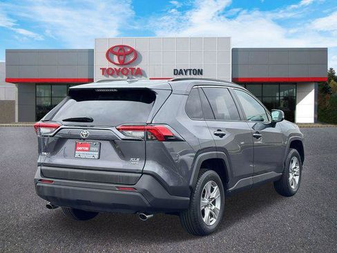 Certified 2023 Toyota RAV4 XLE w/ Convenience Package AWD/4WD image 5