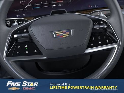 New 2026 Cadillac Escalade Platinum Sport w/ LPO, Floor Liner Package AWD/4WD image 19