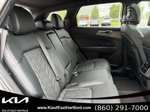 Certified 2023 Kia Sportage X-Line w/ X-Line Premium Package AWD/4WD image 14