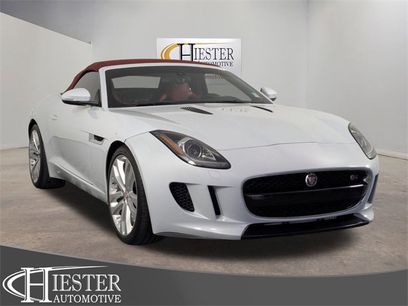 Used 2016 Jaguar F-TYPE S
