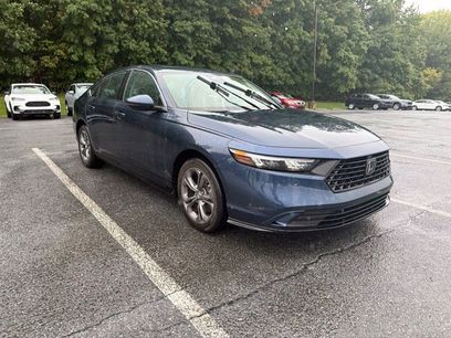 Used 2024 Honda Accord EX-L