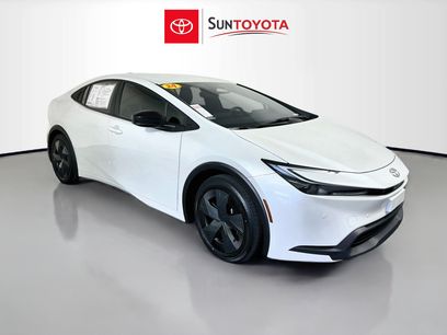 Used 2024 Toyota Prius LE